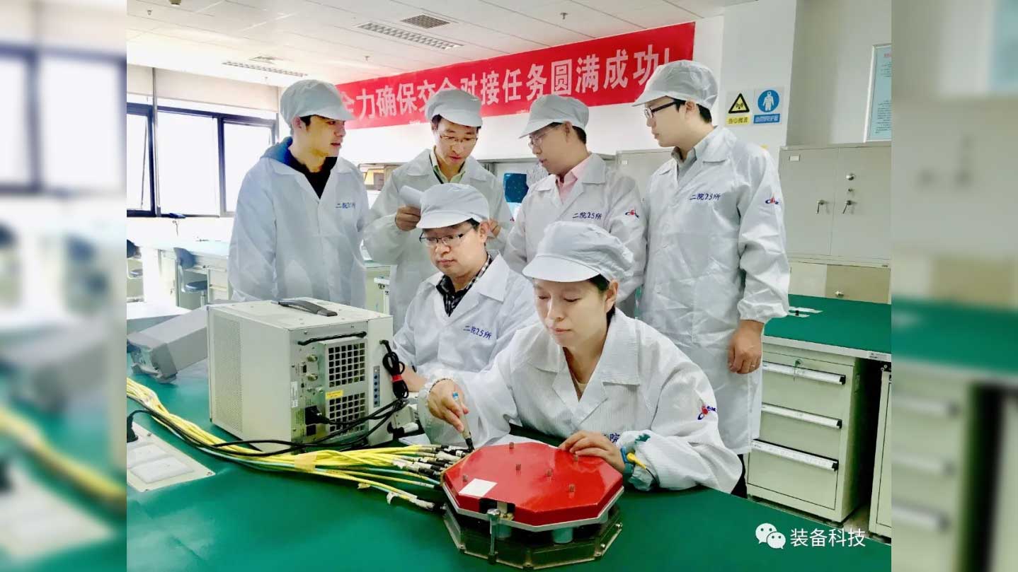 China's first lunar orbit docking: How to avoid a space crash