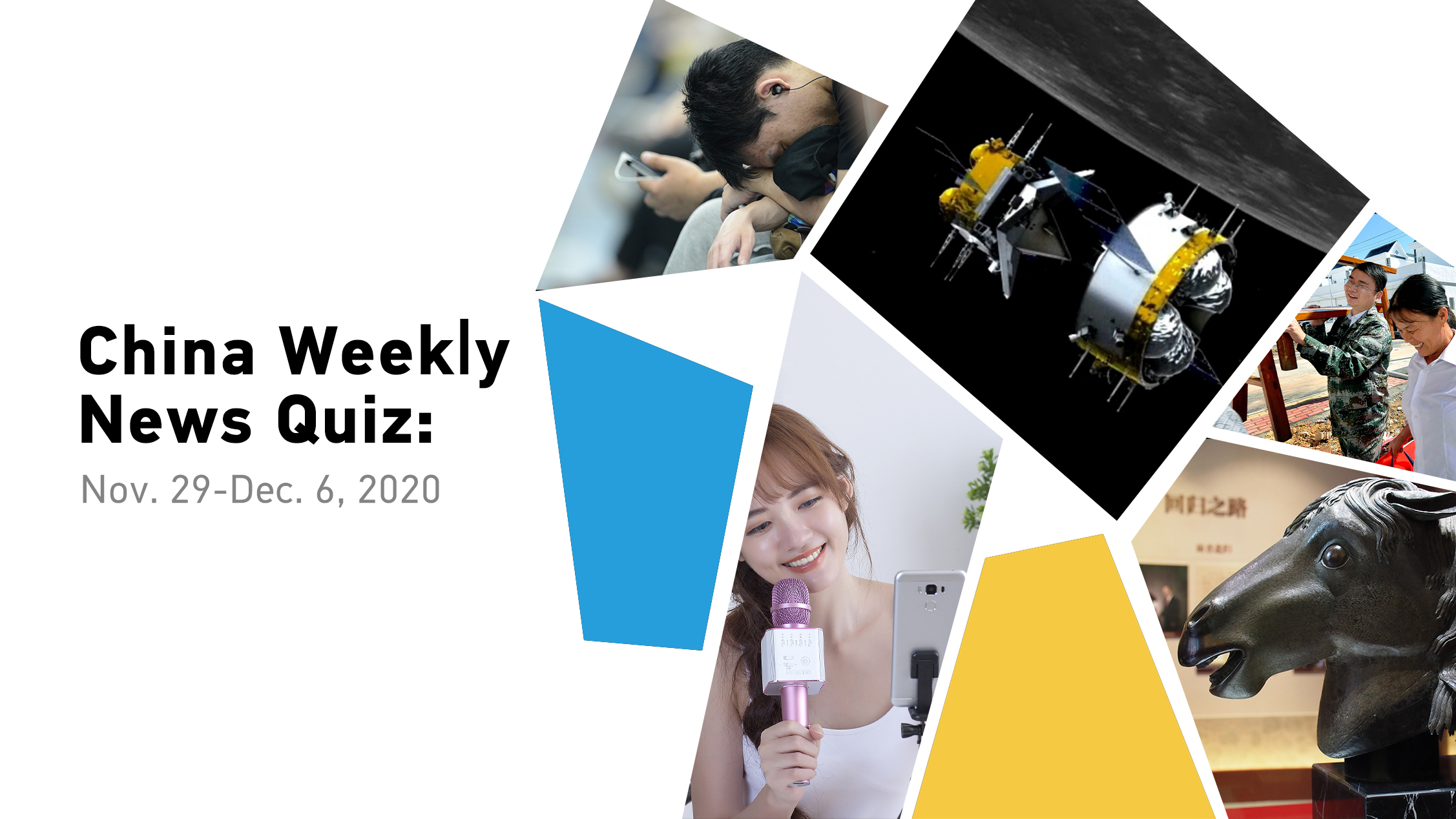 China Weekly News Quiz: Nov. 29-Dec. 6, 2020