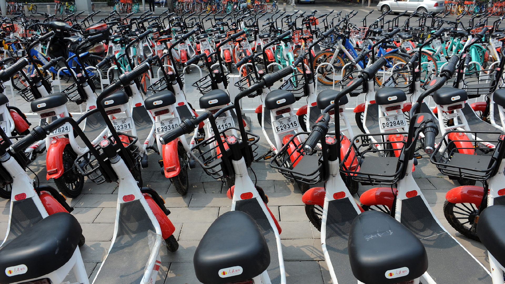 China's ebike output surges 33.4 percent in first 10 months CGTN