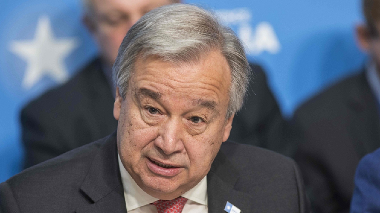 UN Chief Tells CGTN: China-U.S. Joint Efforts Vital For Climate Action ...