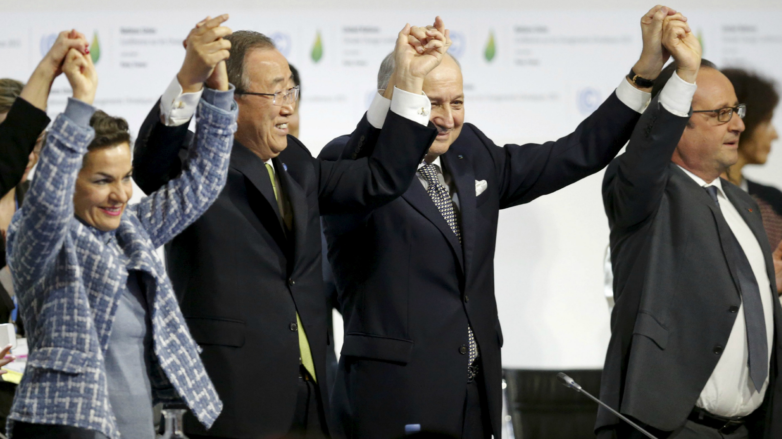 Подписание парижского соглашения о климате фото 2016. Саммит в париже
