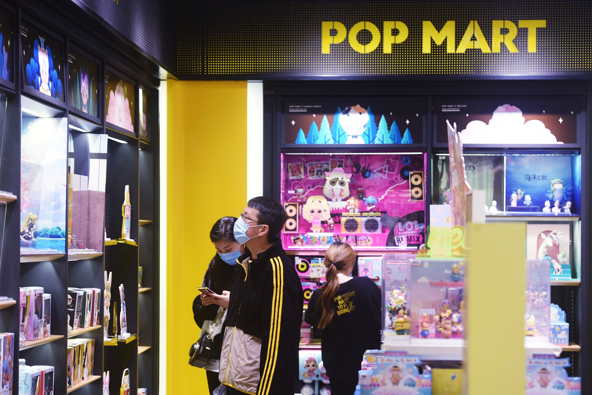 Pop Mart: Hot money or the future of the consumer market ...