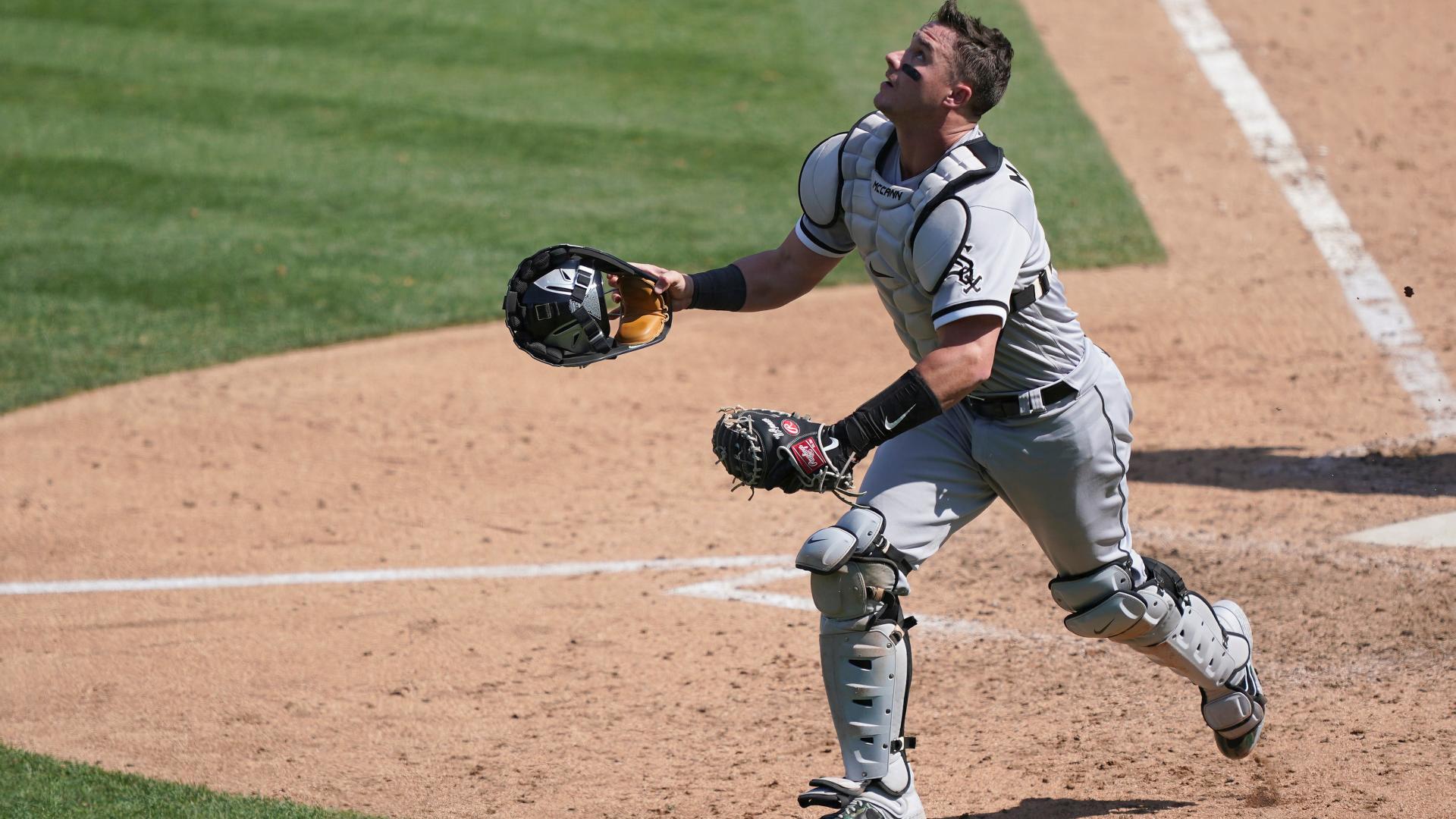 James McCann provided great value for the White Sox, but it was time to  cash in - The Athletic