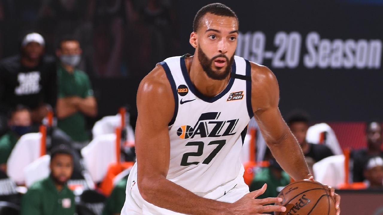 Utah S Dilemma In Figuring Out Rudy Gobert S Contract Cgtn