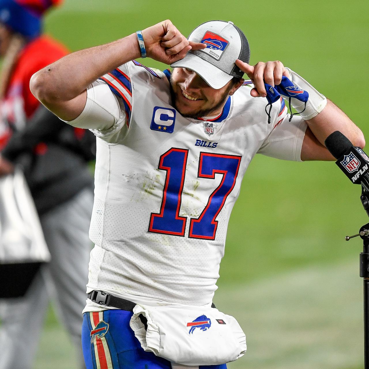 Bills' 1st AFC East Title in 25 Years: 4 Years in the Making 