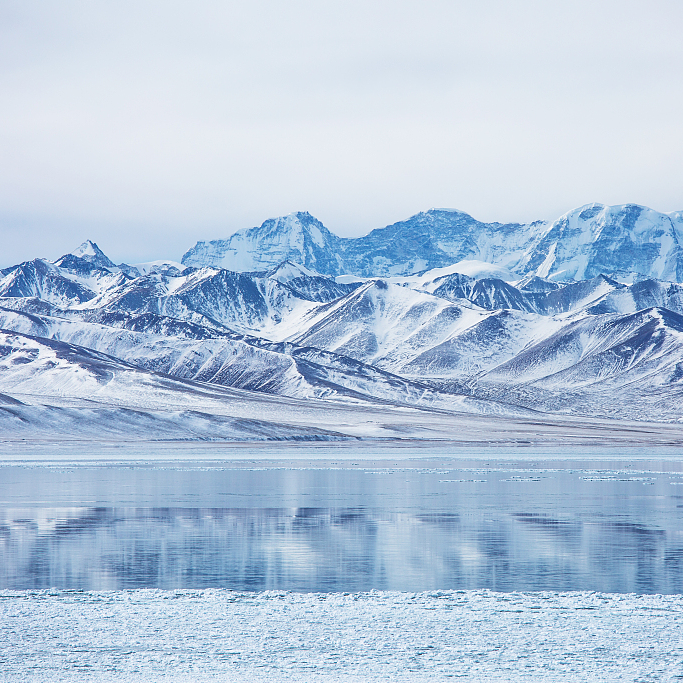 Chinese scientists estimate water reserves of Qinghai-Tibet Plateau - CGTN