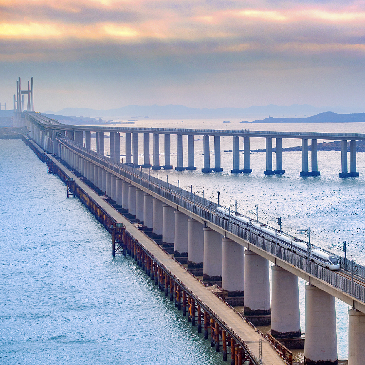 China opens FuzhouPingtan railway to boost crossstrait travel CGTN