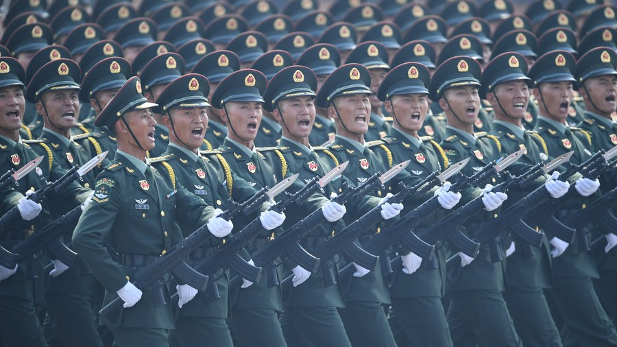 China reaffirms defensive nature of its national defense policy