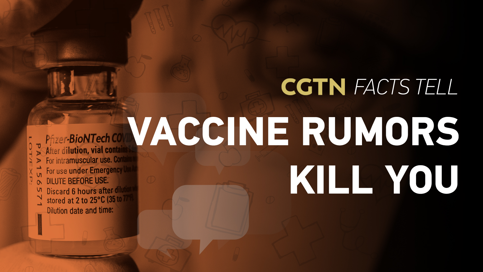 Live or die: Vaccine misinformation rages out of control