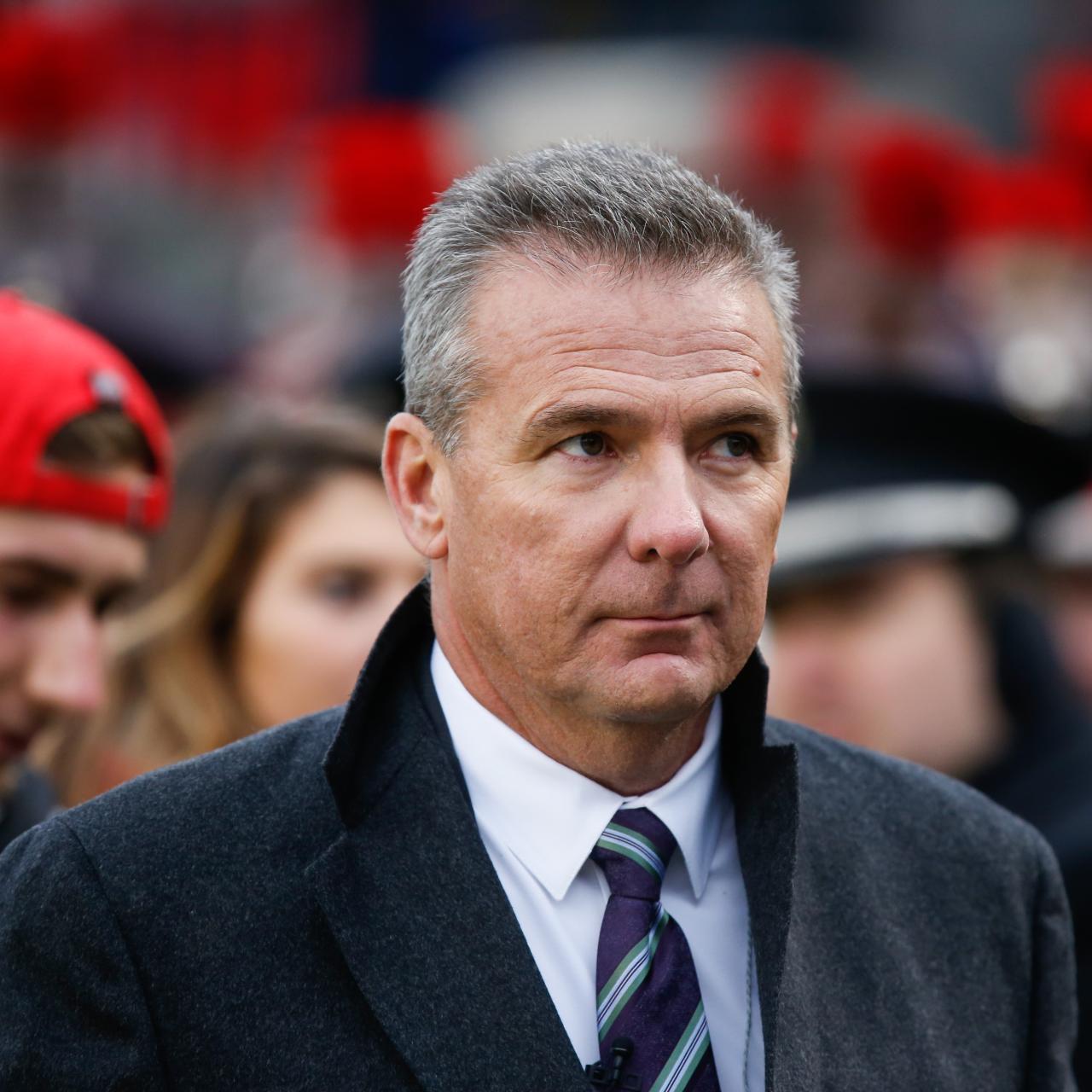 Former Ohio State coach Urban Meyer interested in coaching an NFL team ...