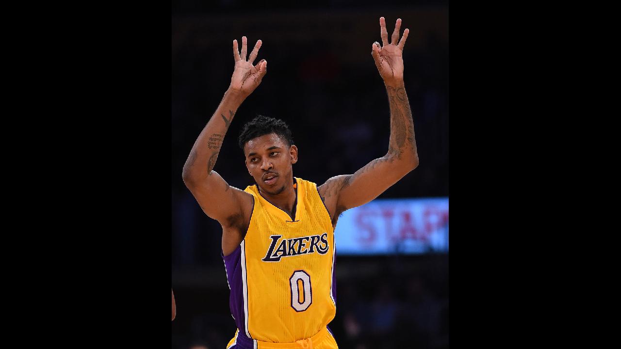 Report: NBA veteran Nick Young to play in China - CGTN