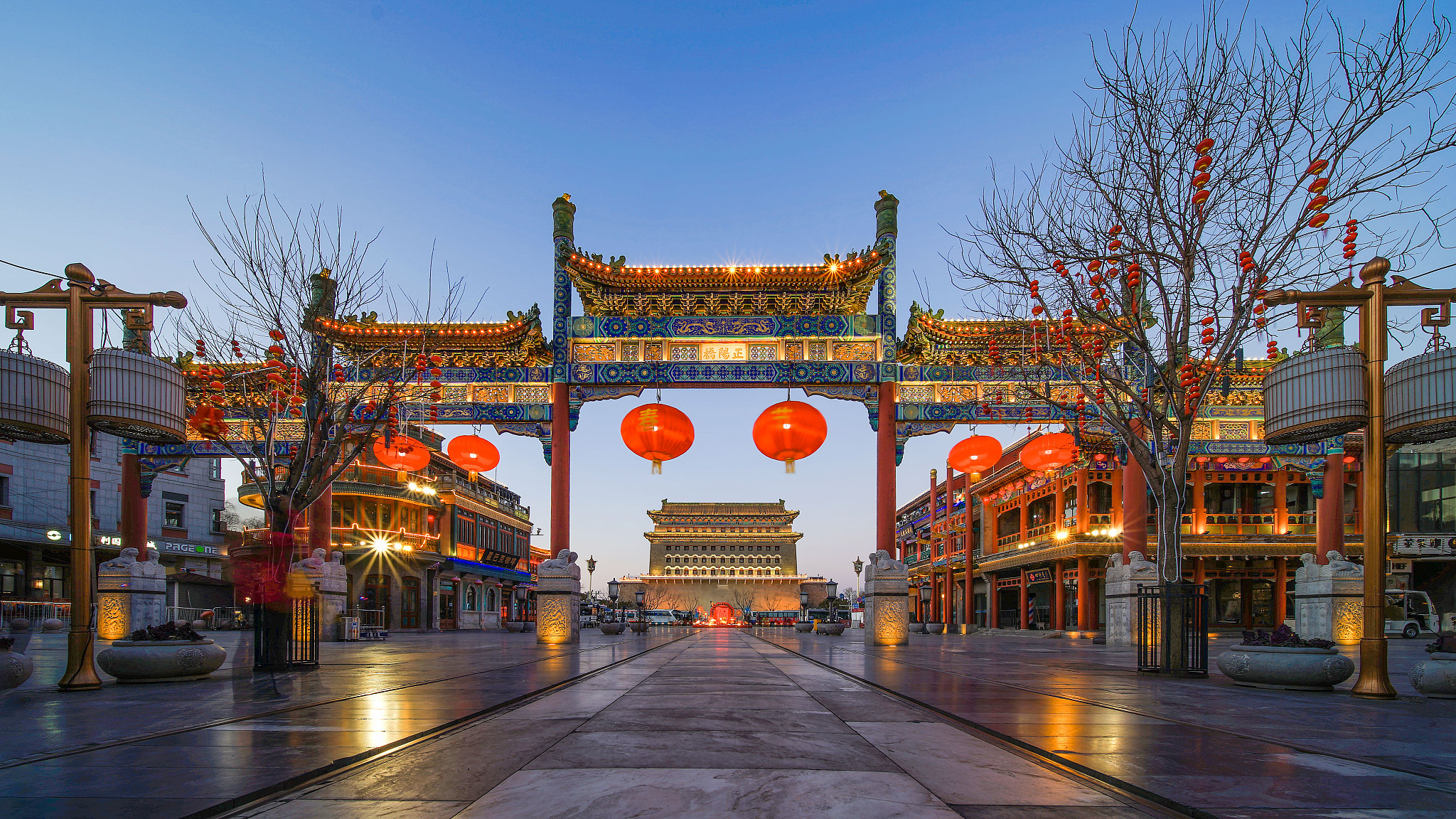 tourism china benefits