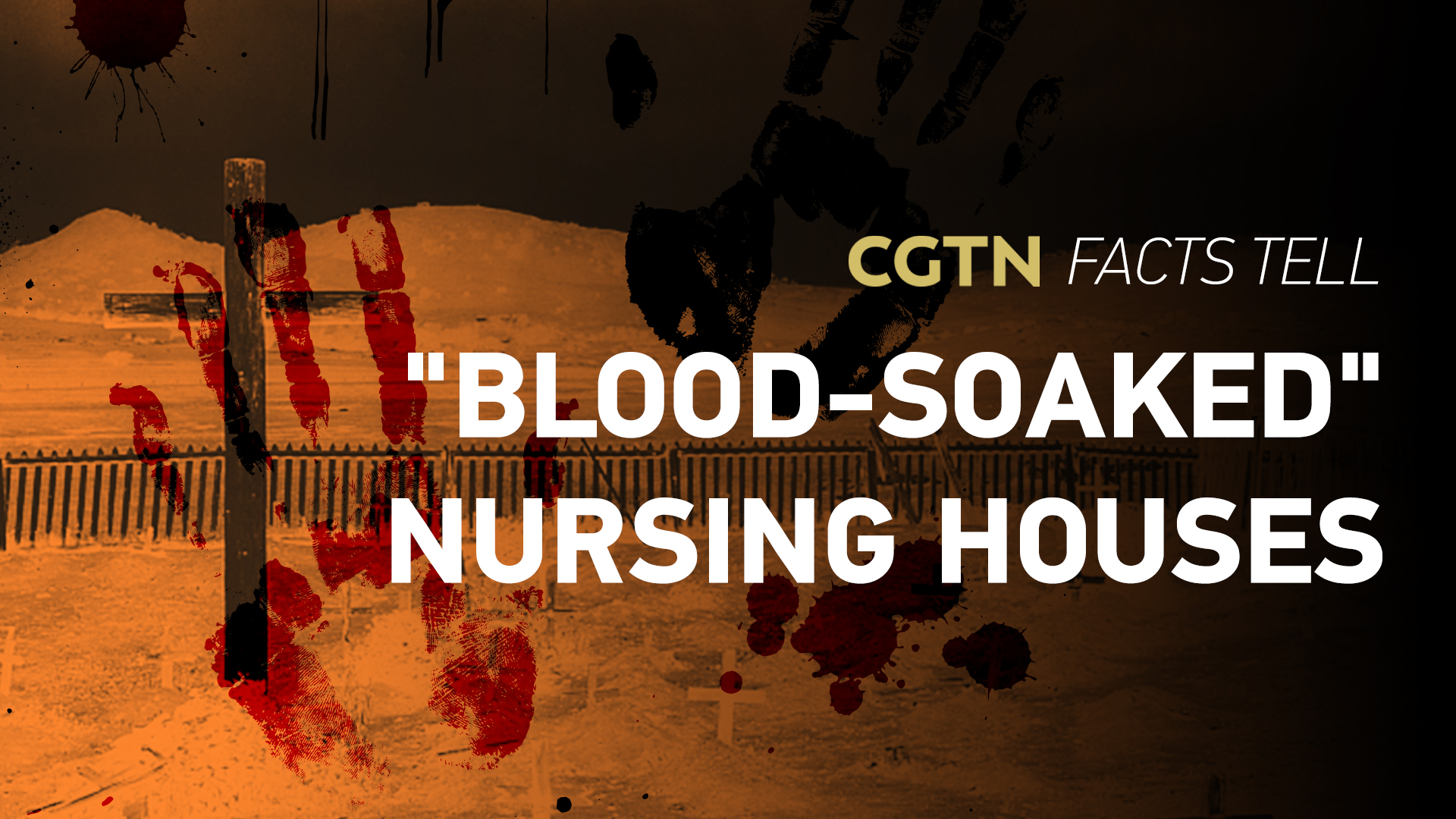 'Blood-soaked hand': Nursing homes illegally evicting residents