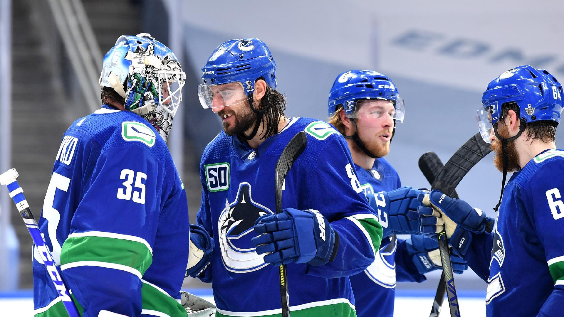 British Columbia Allows Vancouver Canucks To Play At Home - CGTN