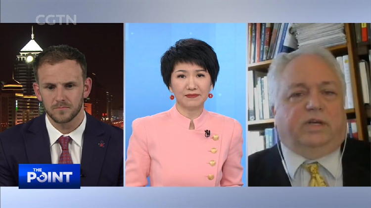 The Point: Why foreign firms remain confident in investing in China - CGTN