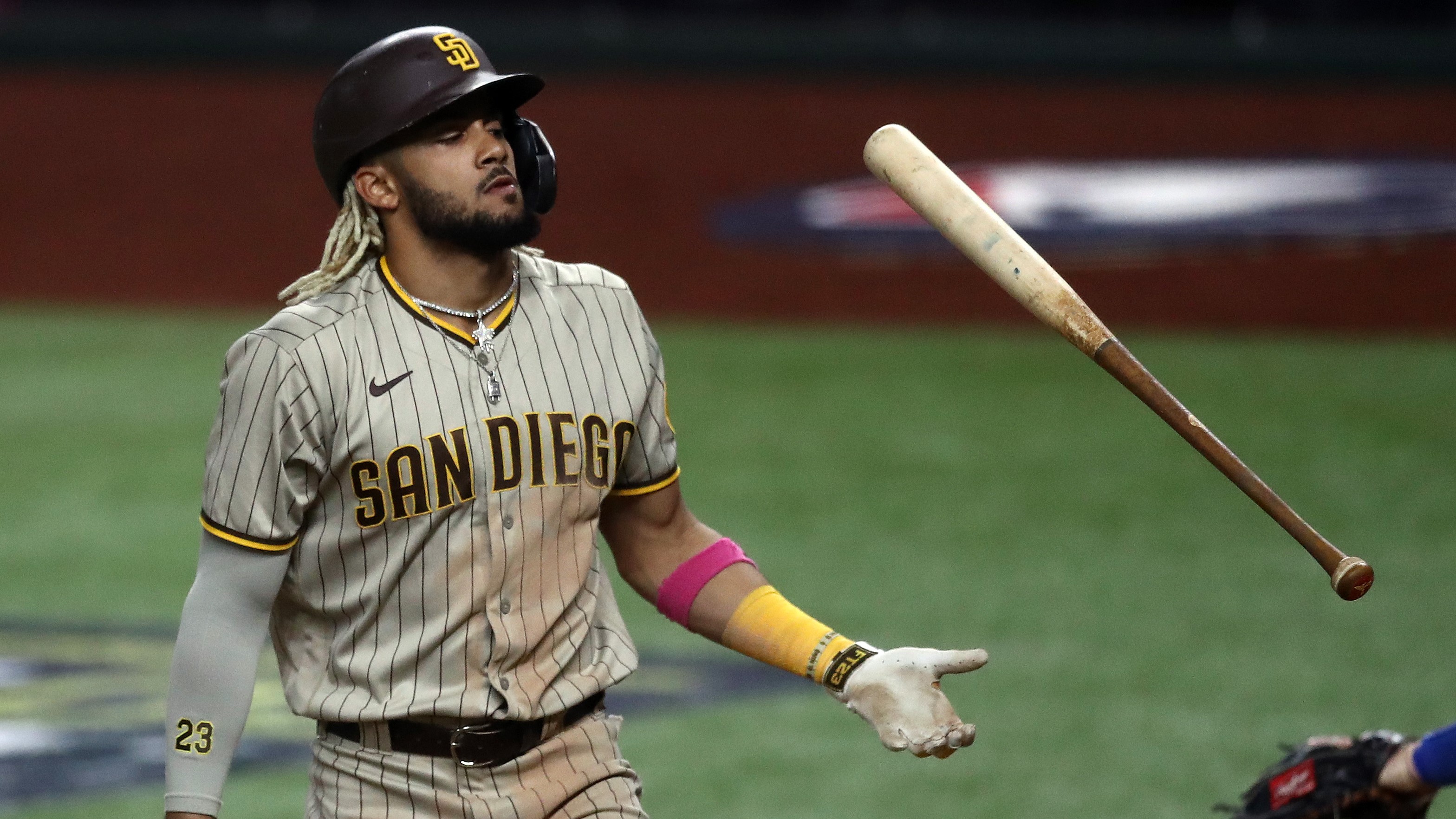 Tatis Jr., Padres reportedly on 11year, 320mln contract extension CGTN