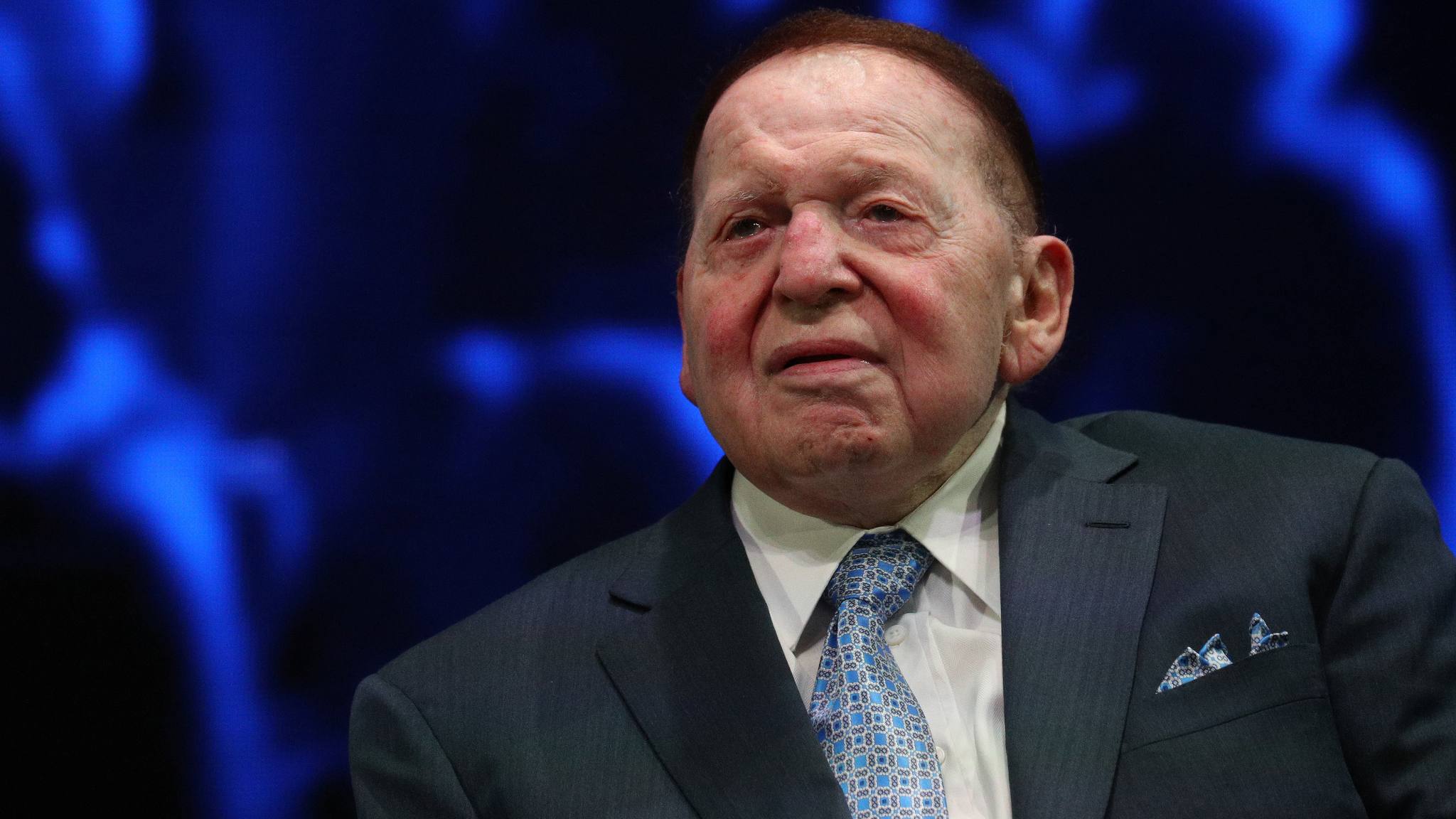 Billionaire Republican Donor Sheldon Adelson Dies - CGTN