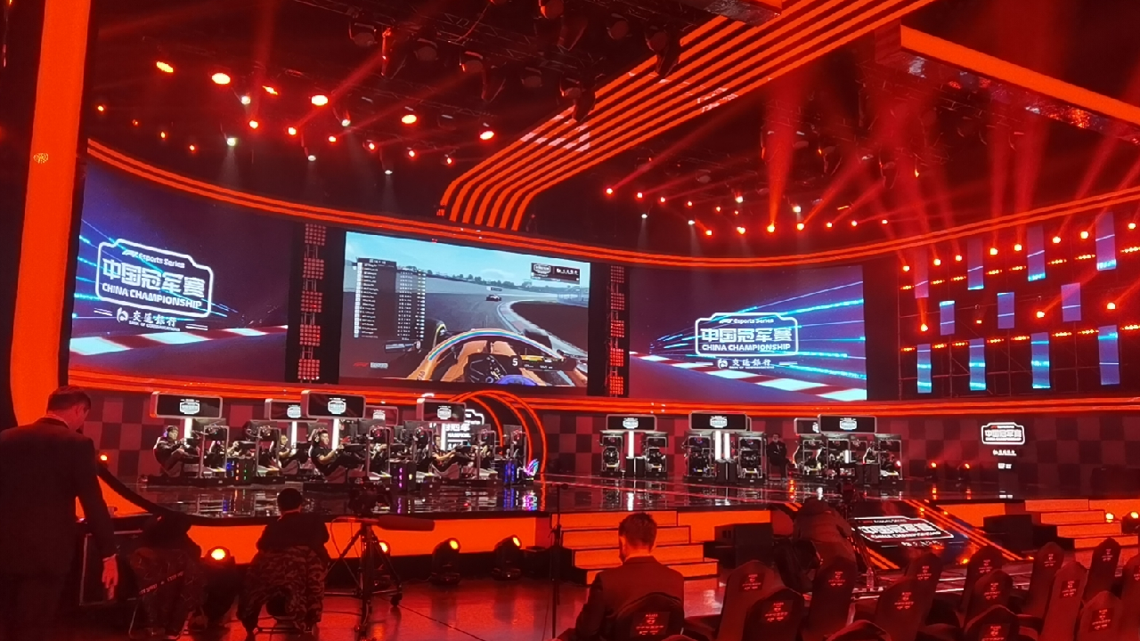 f1 esports 2021