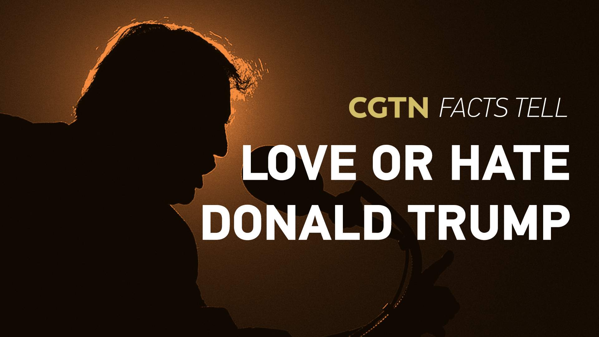 How will the world remember President Trump?