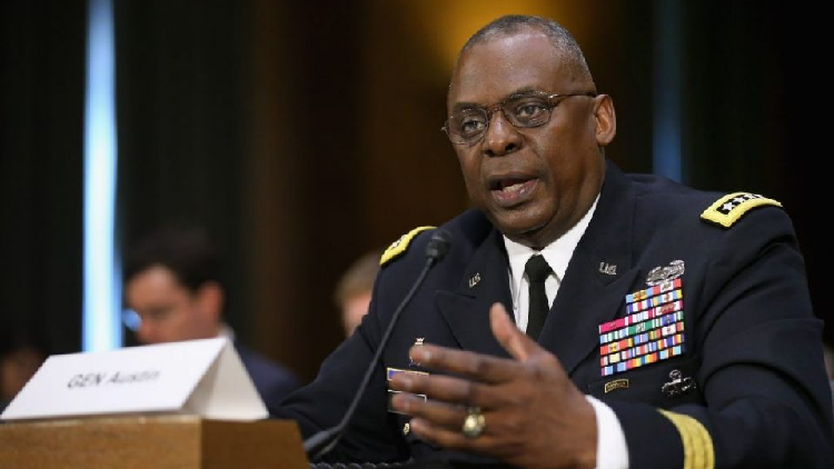 U.S. Congress approves waiver for Lloyd Austin to head Pentagon - CGTN