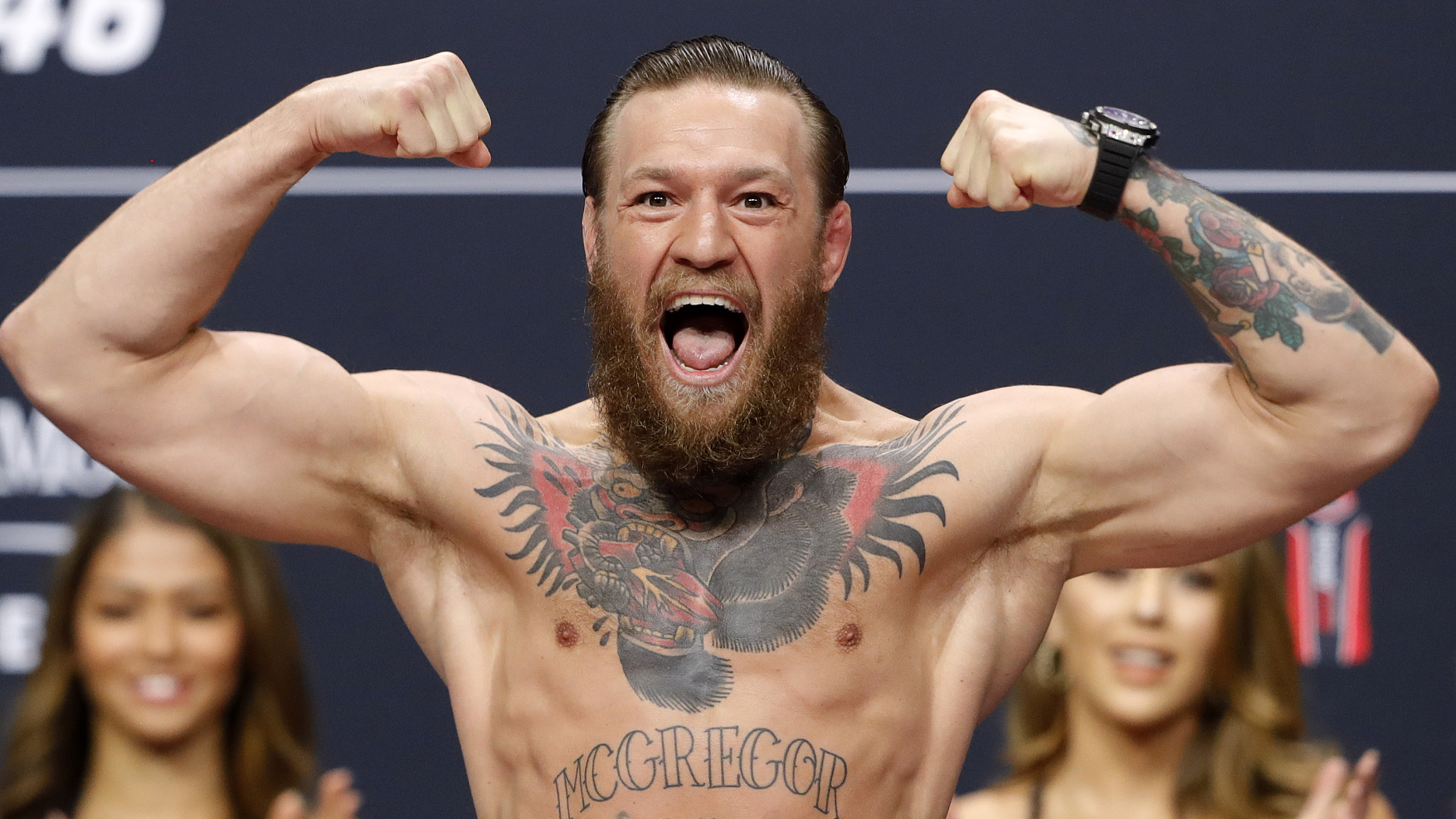 Conor McGregor Doubled Down on His Calls for a Rematch With Khabib