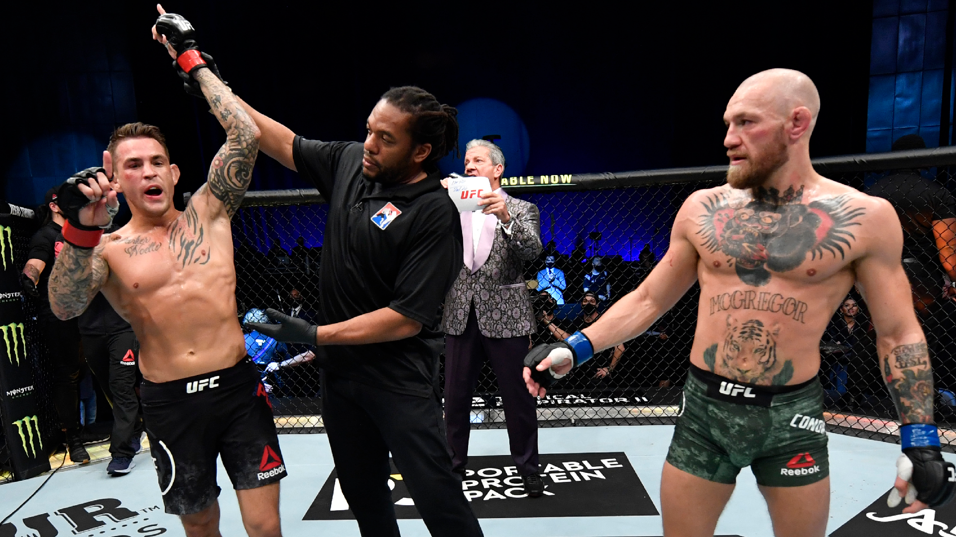 McGregor vs Poirier 3 What to expect at UFC 264 predictions