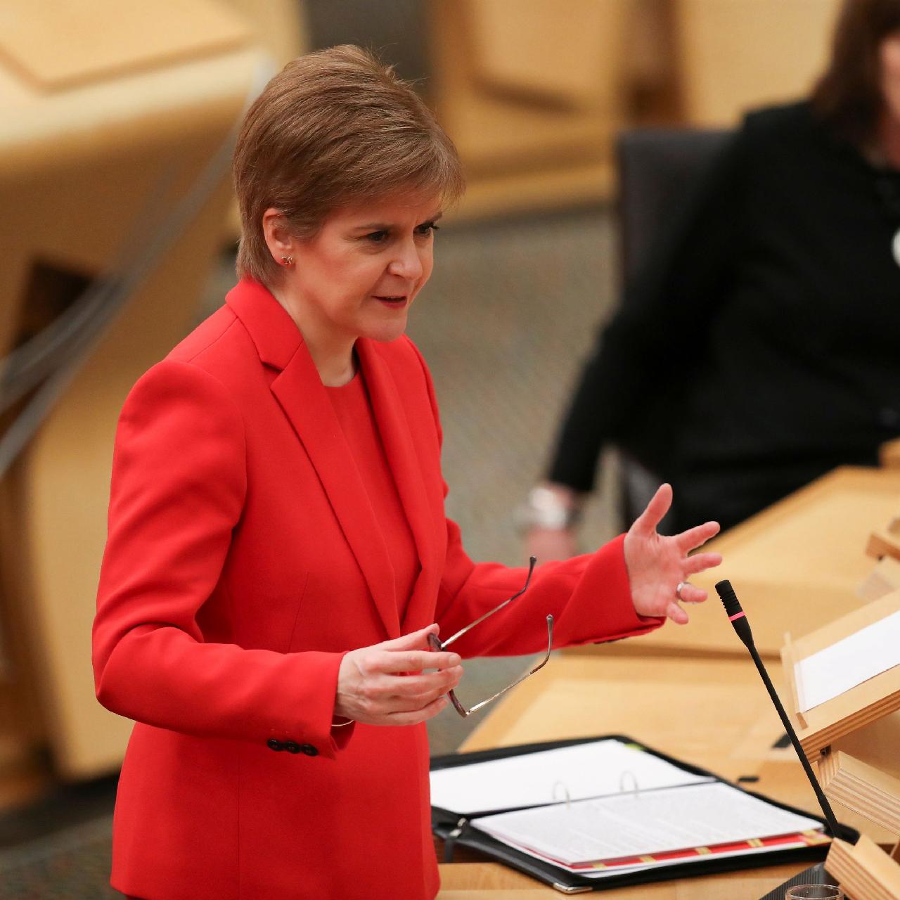 Scotland to push for referendum over UK opposition ...