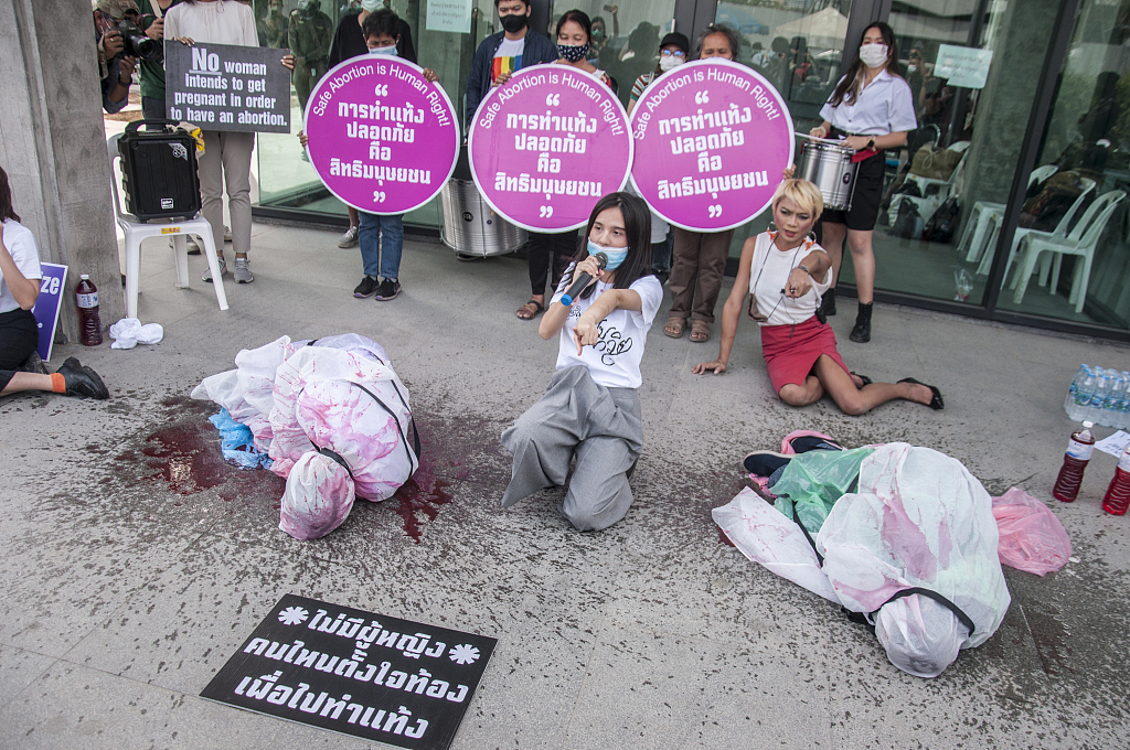 Abortion in Thailand 