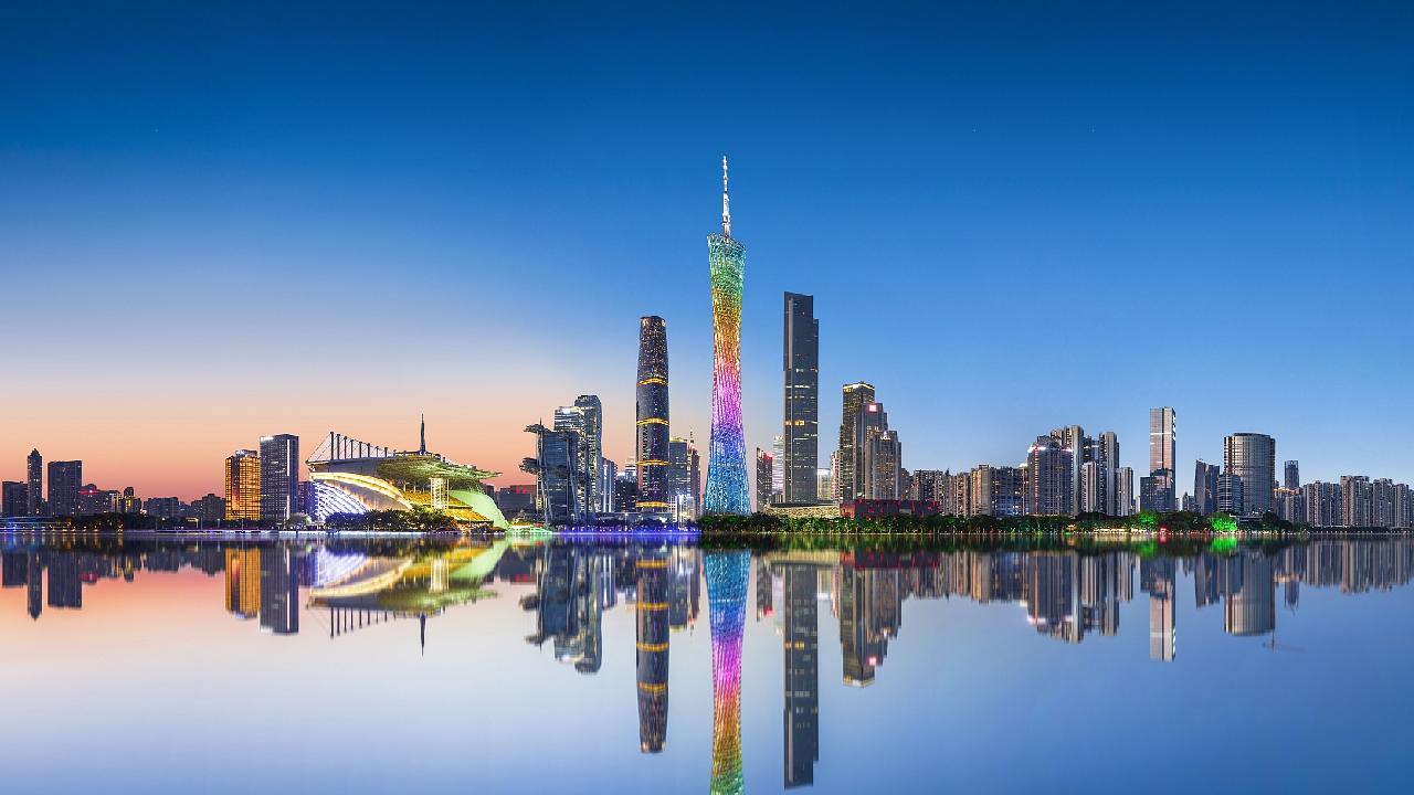 Guangdong s  economy may outperform South Korea  CGTN