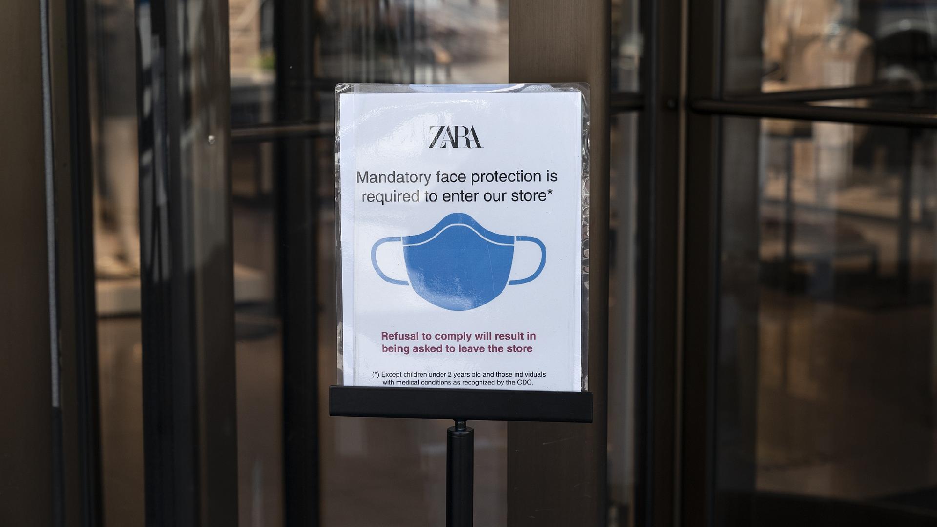 U.S. CDC issues federal transportation mask mandate effective Feb. 1 CGTN