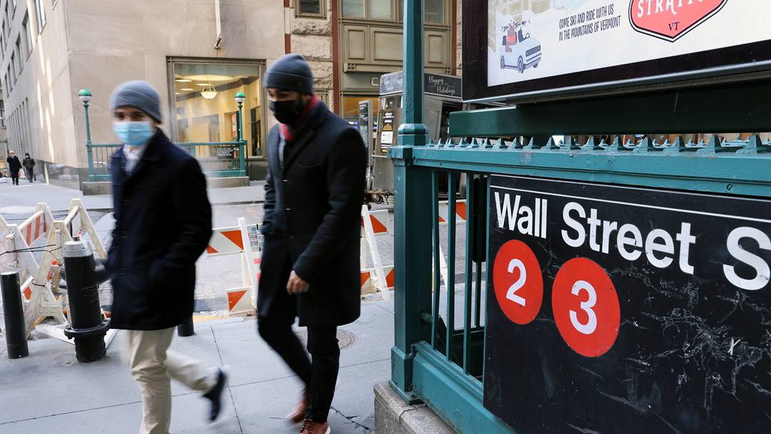 Analysis: GameStop drama reflects rising anti-Wall Street sentiment - CGTN