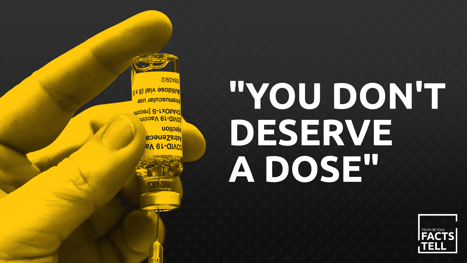 COVID-19 vaccine chaos: Do you think you can get one?