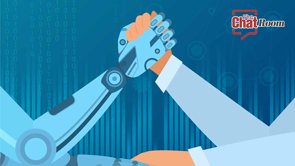 The Chat Room: The profits and perils that AI brings to us