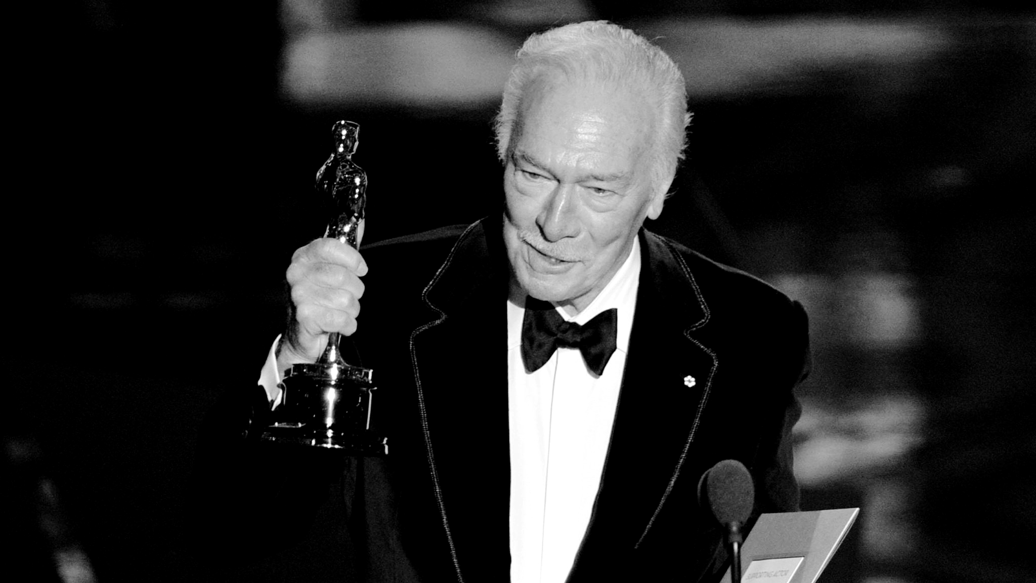 The Sound Of Music Star Christopher Plummer Dies At Age 91 Cgtn