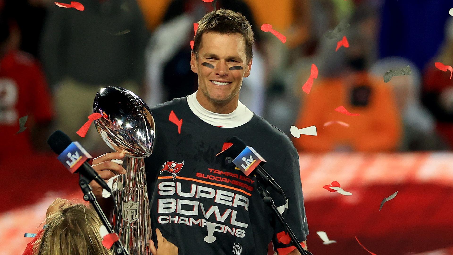 Buccaneers manhandle Chiefs, Brady gets his 7th ring – The Suffolk