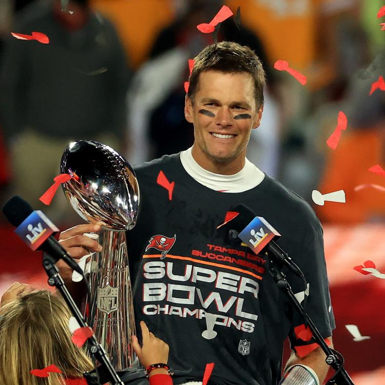 Buccaneers manhandle Chiefs, Brady gets his 7th ring – The Suffolk Journal