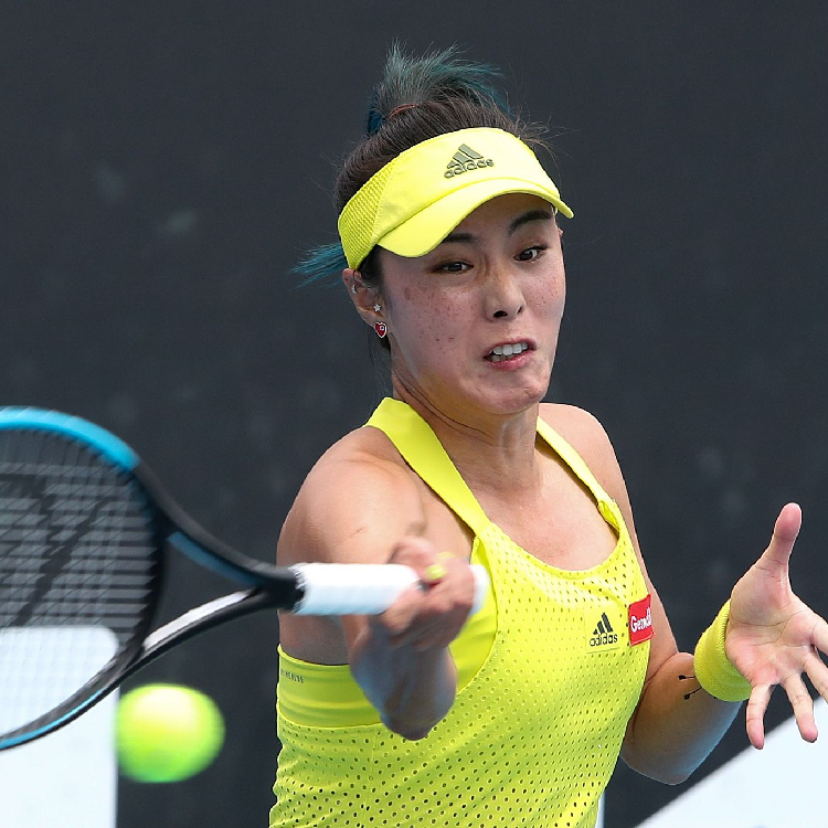 Wang Qiang suffers defeat on first day of Australian Open - CGTN