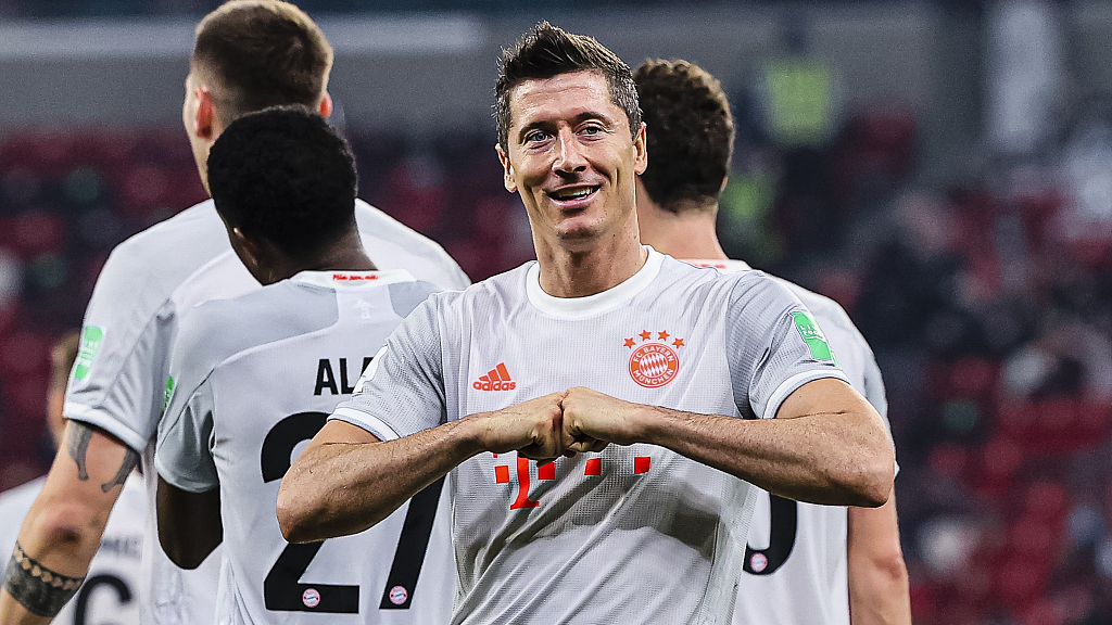 Bayern Munich eye sixth title after reaching Club World Cup final - CGTN