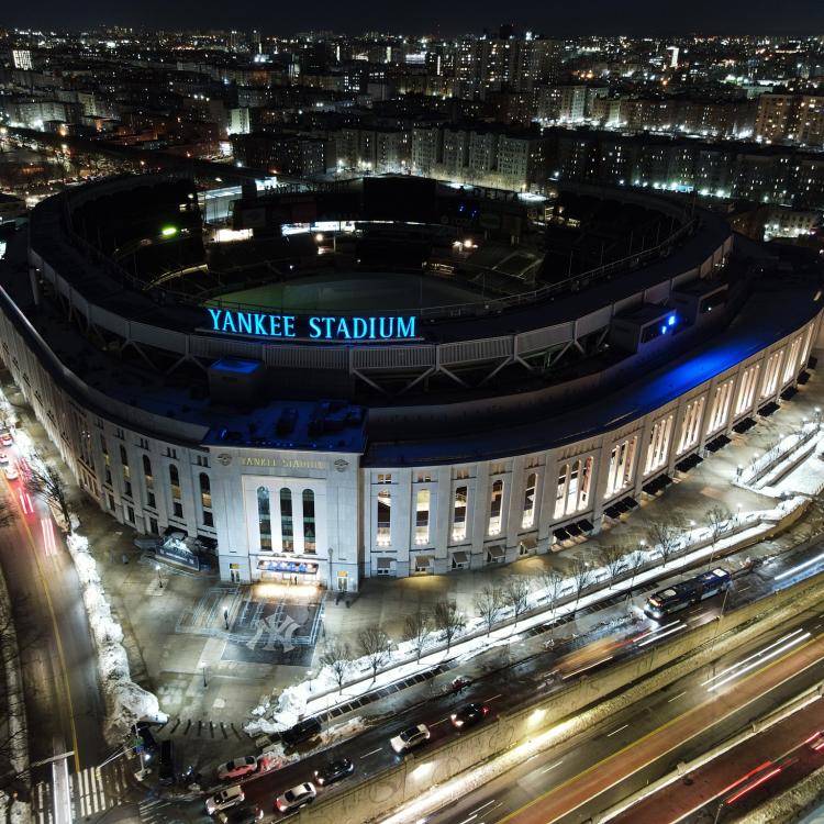 New York to allow fans in sports stadiums and arenas at ...