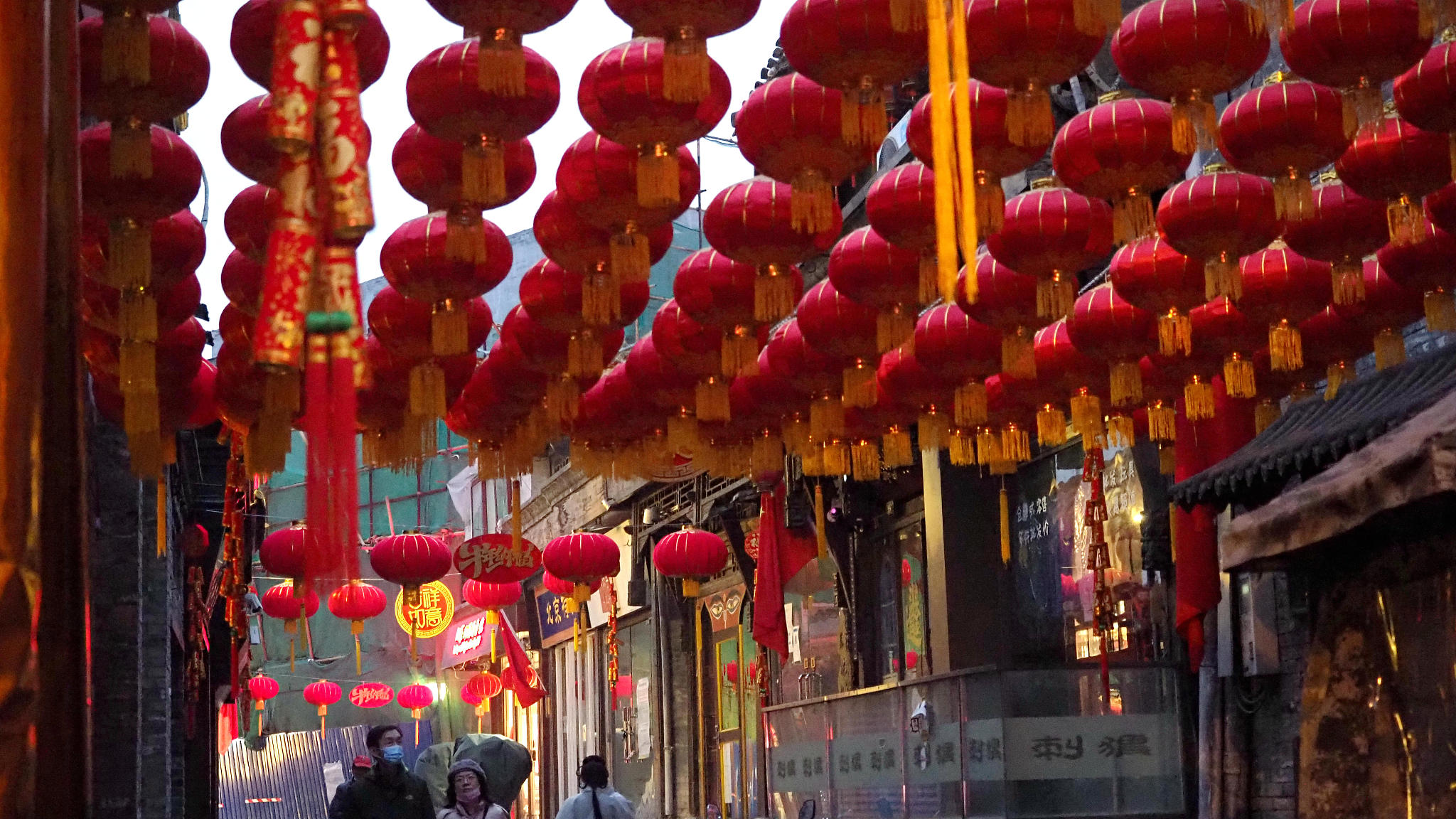 The Venetian Resort Ushers in Chinese New Year with Year of the Ox