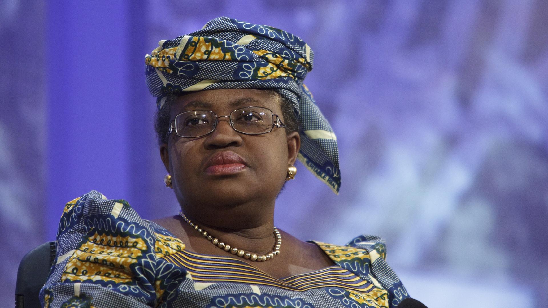 China Hails Nigeria's Ngozi Okonjo-Iweala Appointment As New WTO Head ...