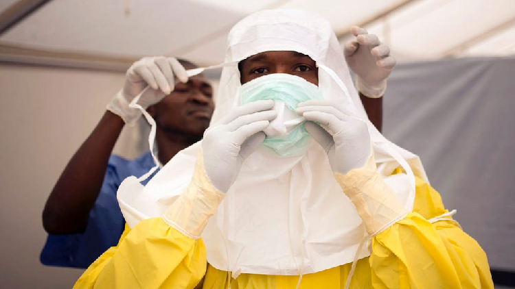 Guinea Declares New Ebola Outbreak Cgtn