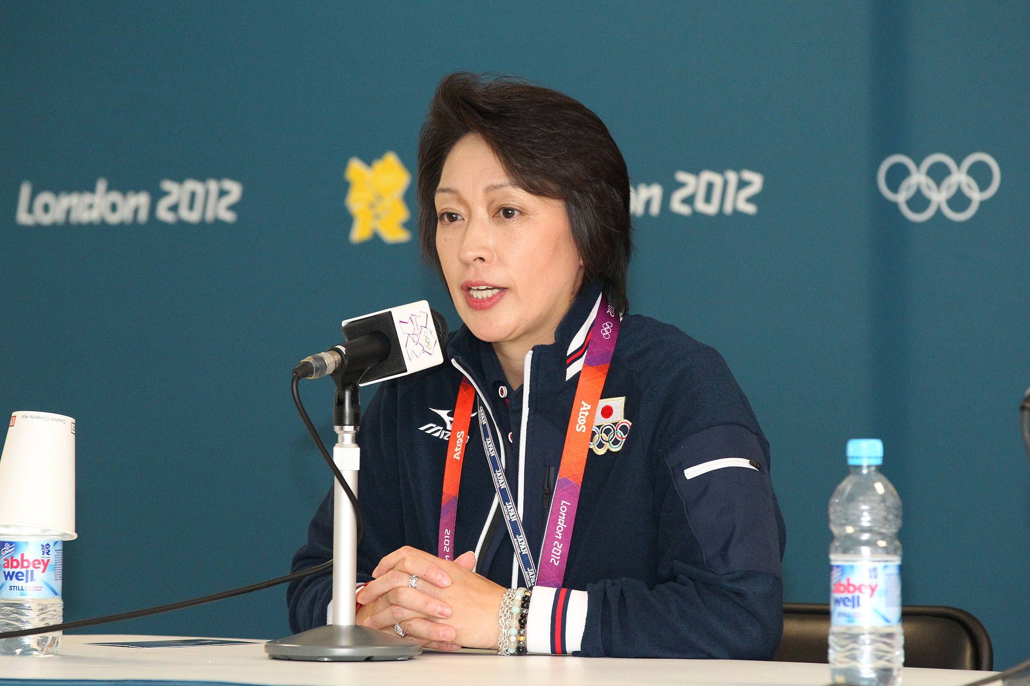 Seven-time Olympian Seiko Hashimoto tipped as next Tokyo 2020 chief - CGTN