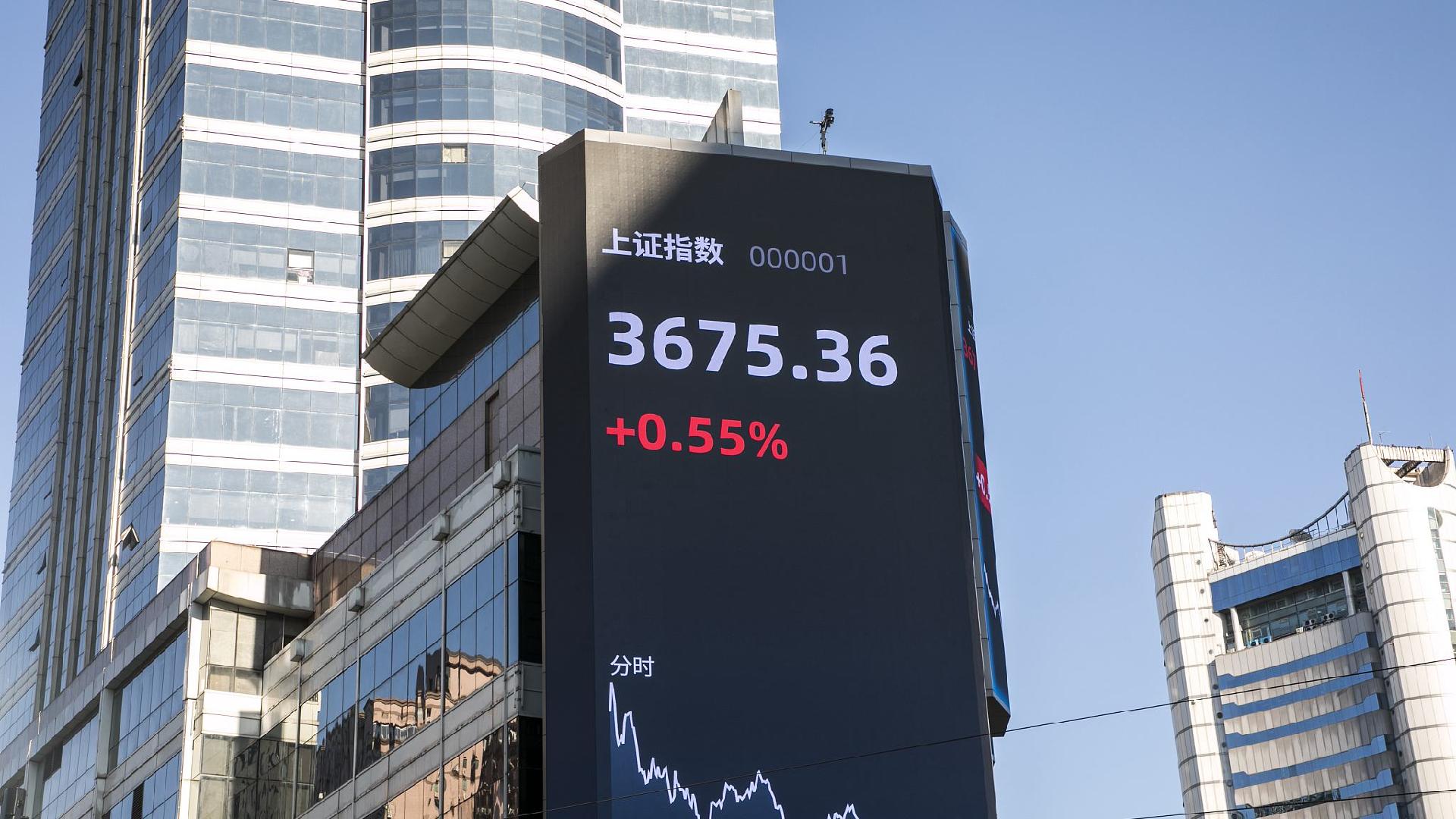 Hong Kong Stock Market