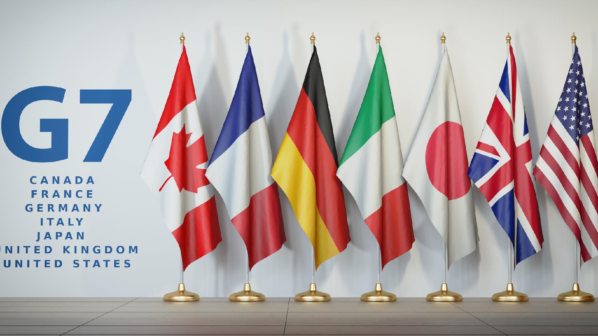 Analyzing attitudes towards China at the G7 summit CGTN