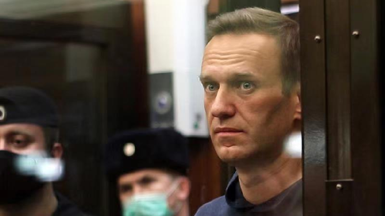 Russian court rejects Navalny's appeal against jail term - CGTN