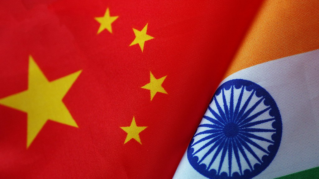 Chinese, Indian troops disengagement conducive to solving other issues
