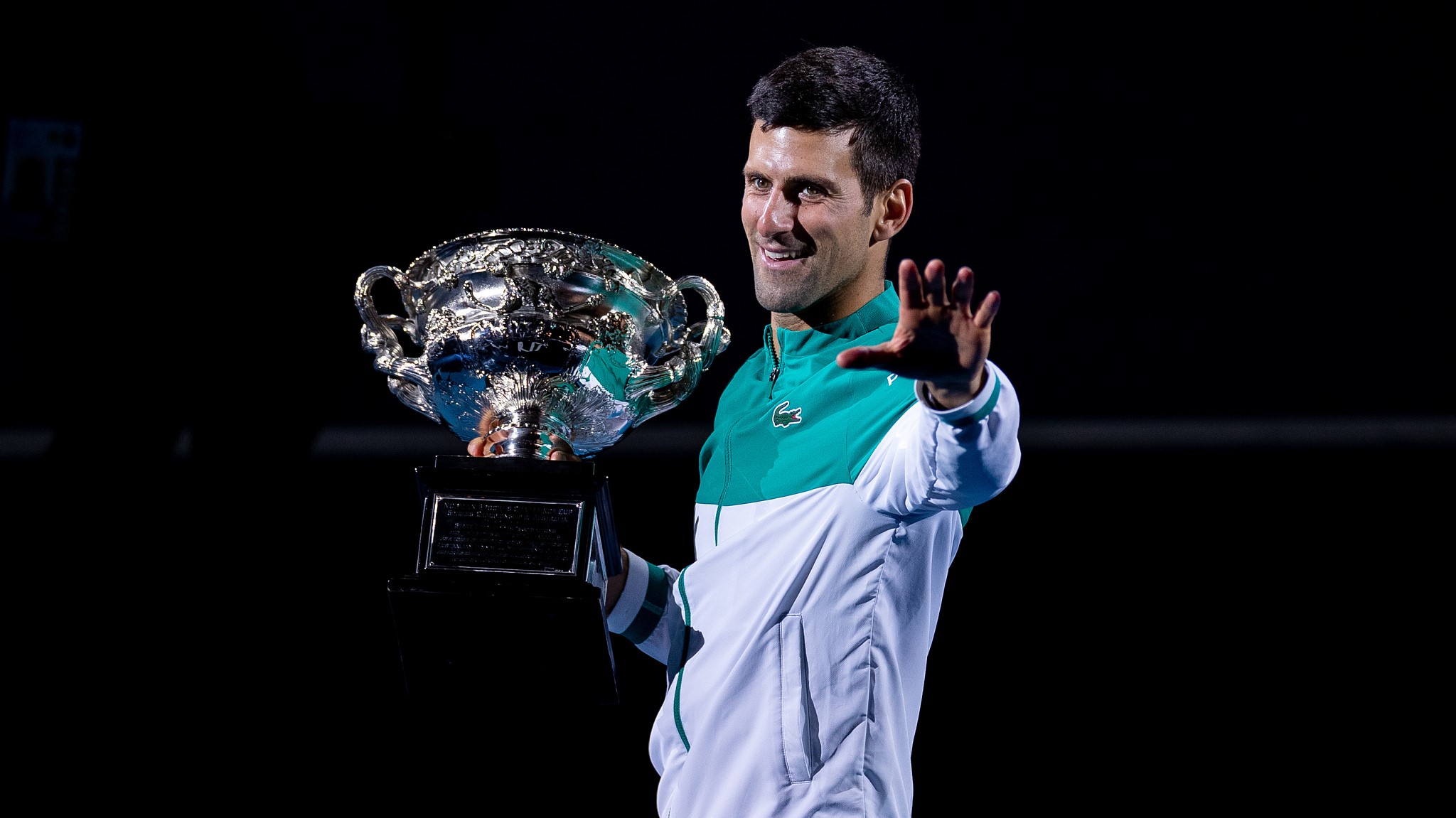 Novak Djokovic wins ninth Australian Open, 18th Grand Slam title  CGTN