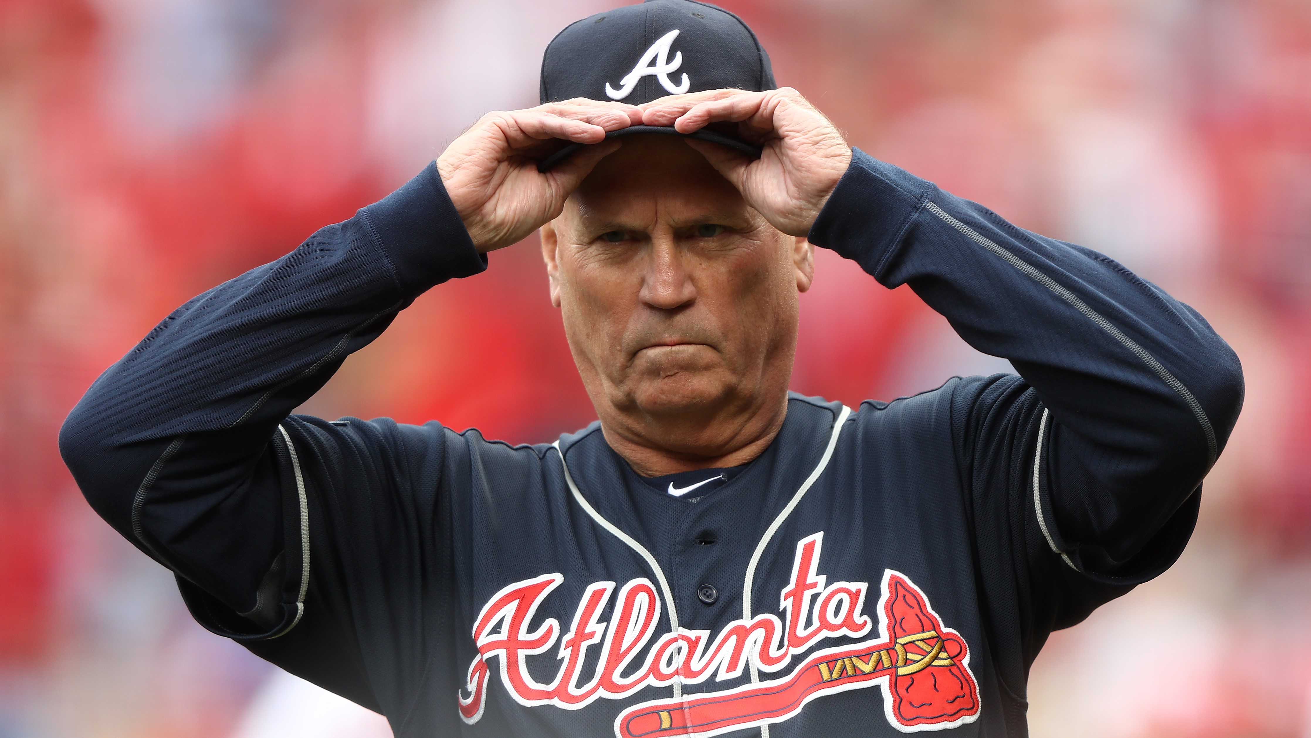 Brian Snitker inks contract extension with the Braves