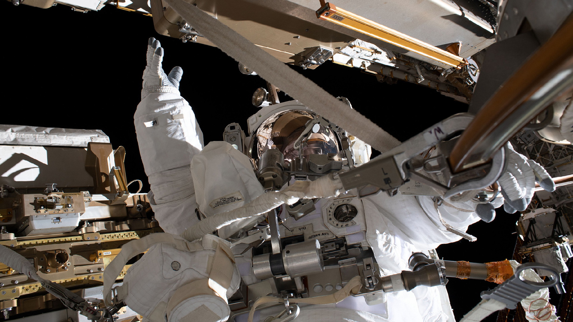 Какая космическая станция сейчас работает в космосе. НАСА МКС. Станция НАСА В космосе. Международная Космическая станция.